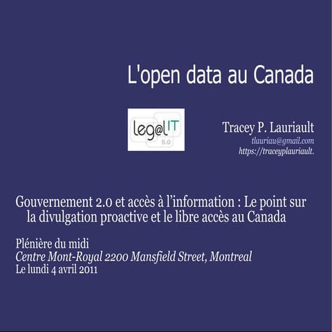 Lauriault access donneesnumeriques_legal@it__04042011