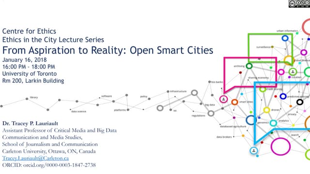From Aspiration to Reality: Open Smart Cities