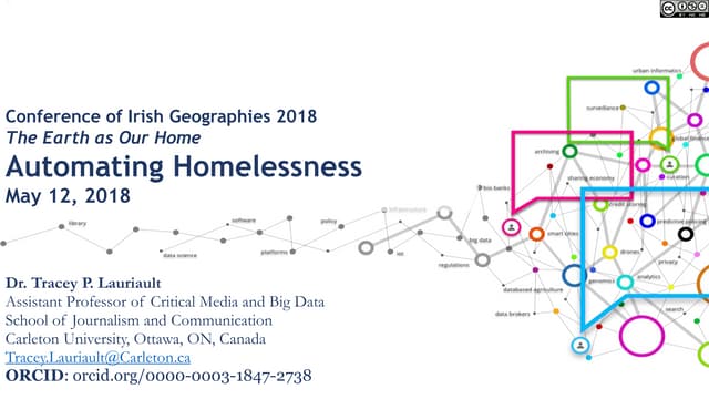 Automating Homelessness