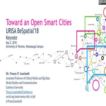 Toward Open Smart Cities