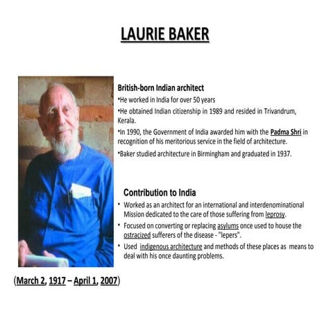Laurie baker-ppt (1)