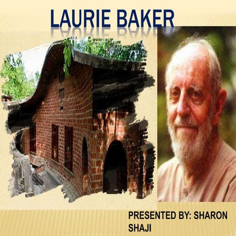 Laurie Baker