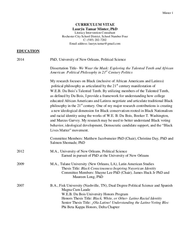 Dissertation defense etiquette