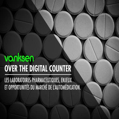 L'automédication   étude - vanksen