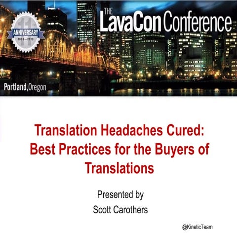 Lava con carothers globalization, four key best practices for improving your ...