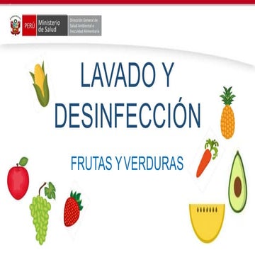 LAVADO_DESINFECCION_FRUTAS_VERDURA.pptx