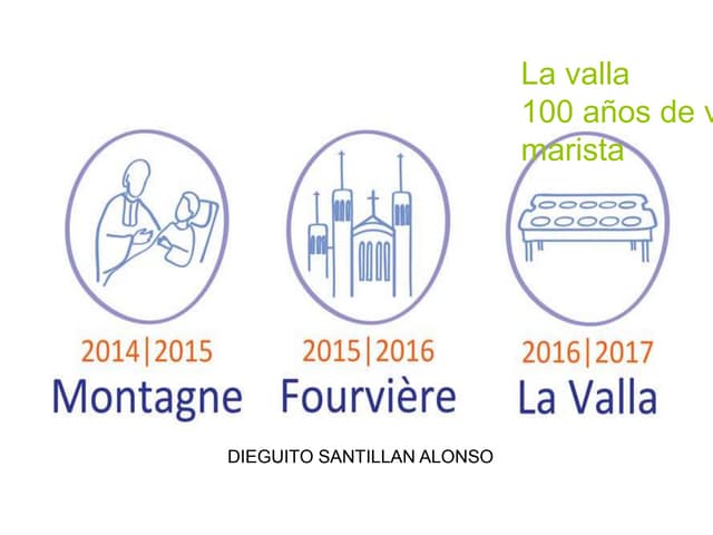 La valla