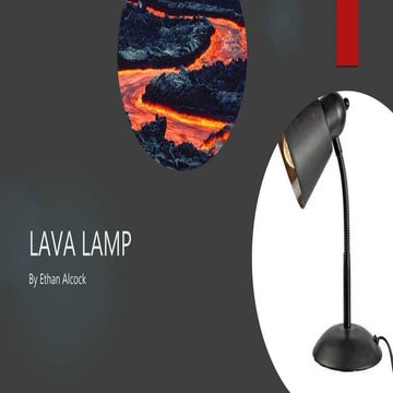 Lava lamp | PPT