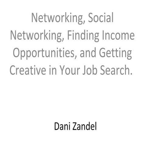 La valley college presentation march 2013