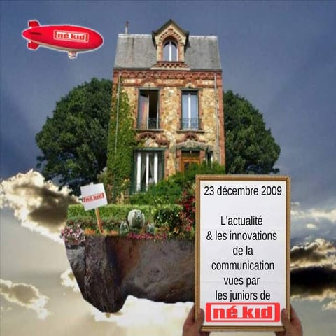 La Veille de nekid du 23.12.09 : nos prédictions pour les années 2010