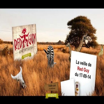 La veille de Red Guy du 17.09.14 - Netflix, et alors...