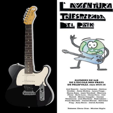 L'aventura inesperada del Rock
