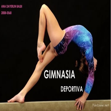 La gimnasia *formato 97_2003*