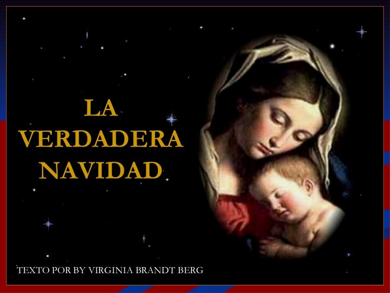La Verdadera Navidad