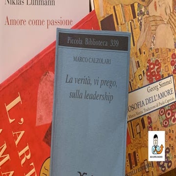 LA VERITA, VI PREGO, SULLA LEADERSHIP