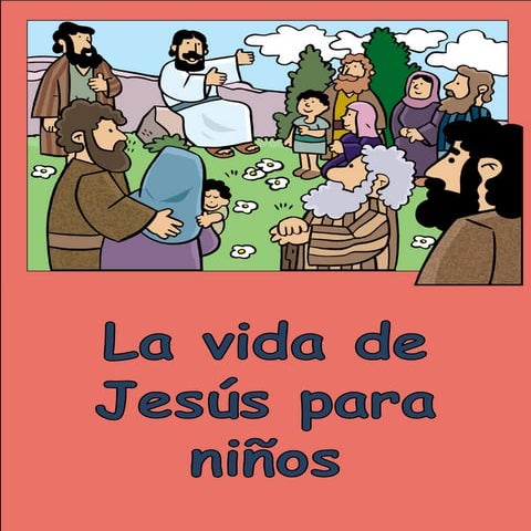 La vida de Jesús para niños | PDF