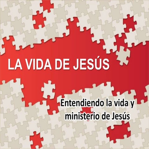 La vida de jesús vii ibe callao