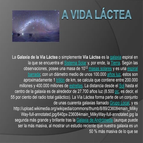 via lactea