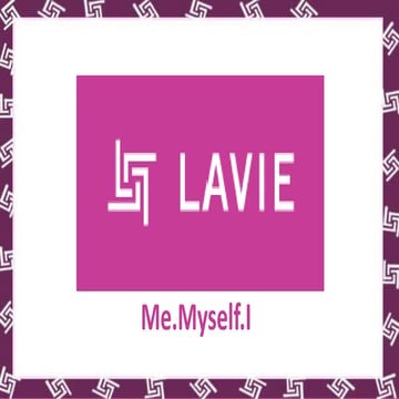 Lavie bags - Branding