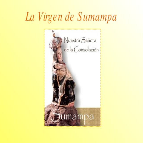 La Virgen De Sumampa | PPT