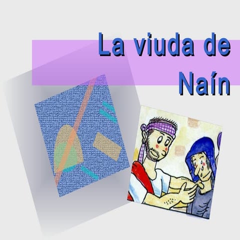 La viuda de Naín