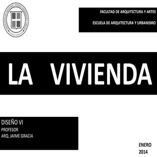 La Vivienda (carpeta general)