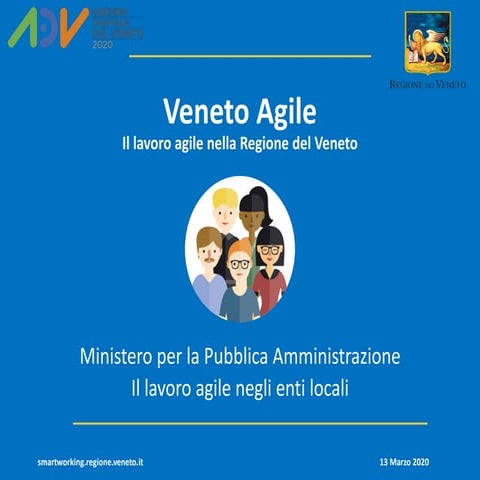 Il lavoro agile negli enti locali