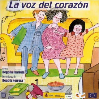 La voz del corazon