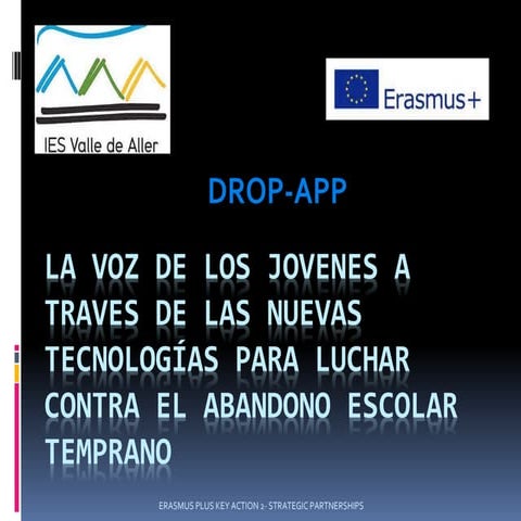 La voz de los jovenes a traves de