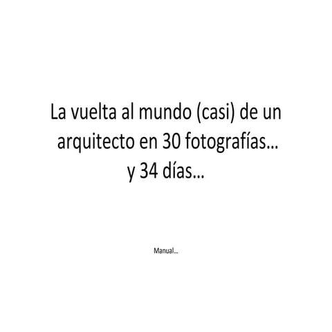 Imatges de ciutats del món.