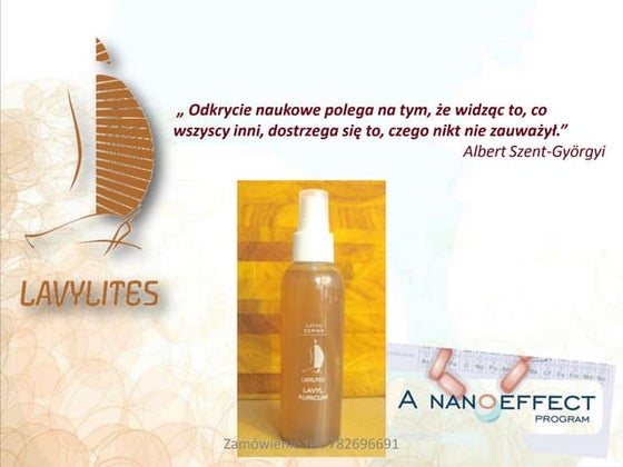 Lavylites prezentacja