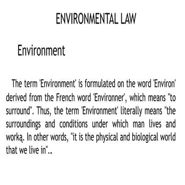 LAW-1 related to all environment protection act.pptx