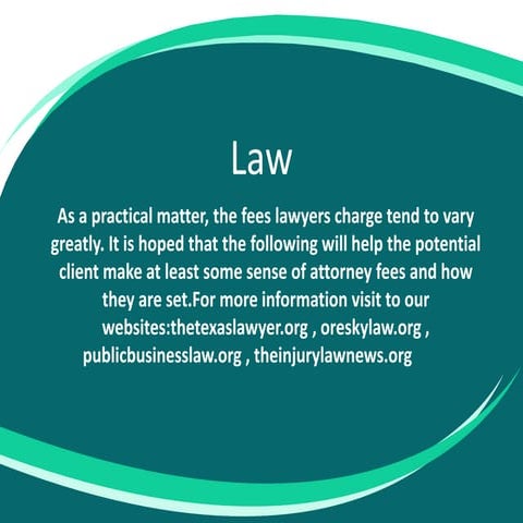 Law
