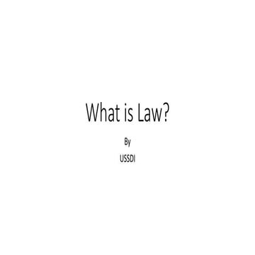 LAW DEFINITION MEANING visual data 5
