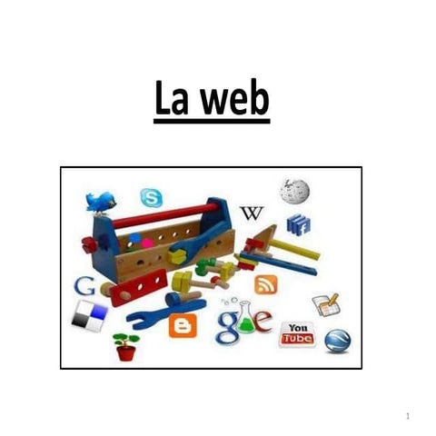 La web