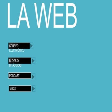La web | PPTX