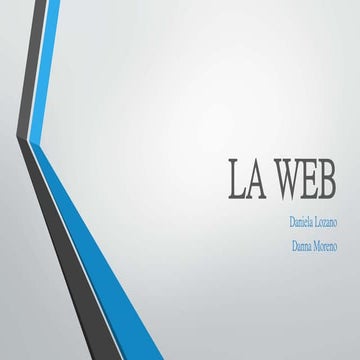 La web 5.0 | ODP