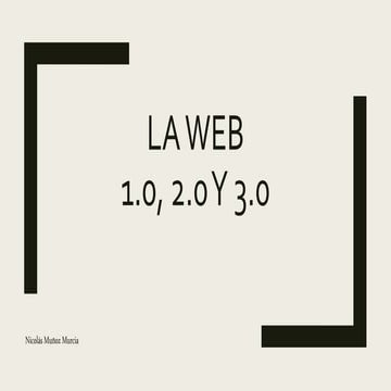 La Web