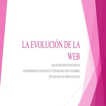 Que_es_la_Web_AstridLucida.pptx web titulo | PPTX