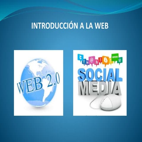 La web 1.0 - web 2.0 - web 3.0 - web 4.0 - Características