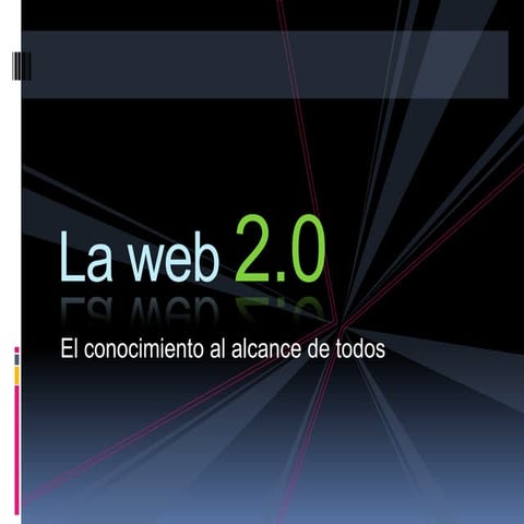 La Web 2.0
