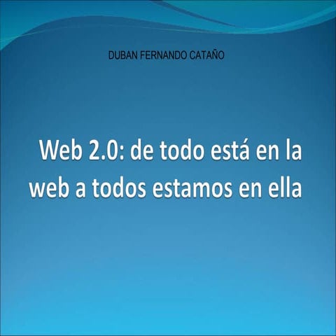 Actividad 5 herramientas web 2.0 y su uso educativo | PPTX