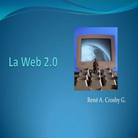 La web 2.0