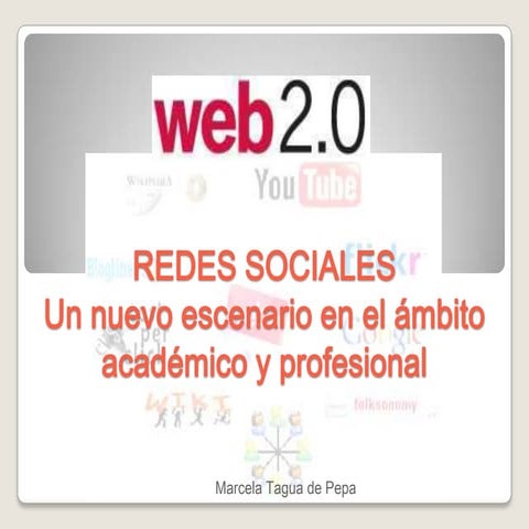 La web 2 0 marcela-tagua
