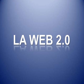 LA WEB 2.0