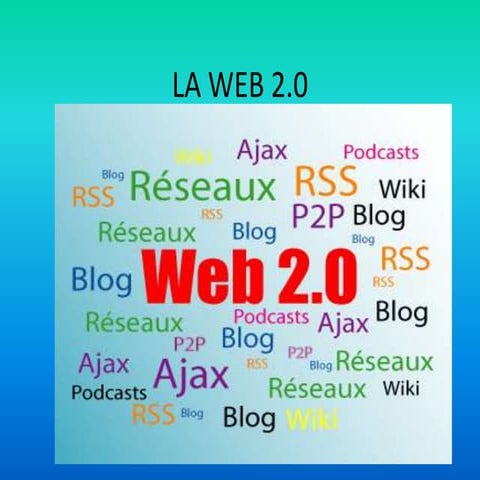 La web | PPTX