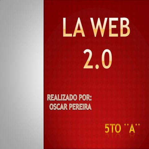 LA WEB 2.0 CBA