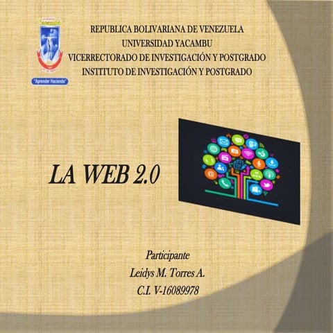 La Web 2.0