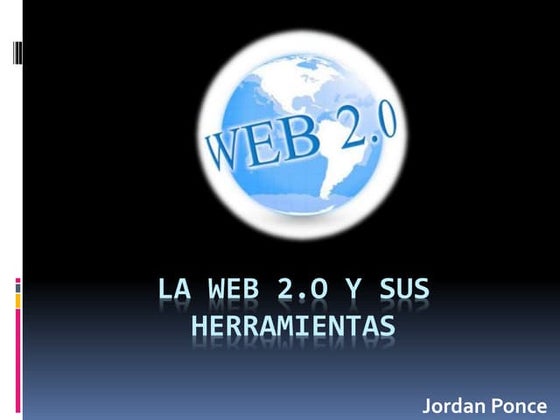 Jordan Ponce presentations