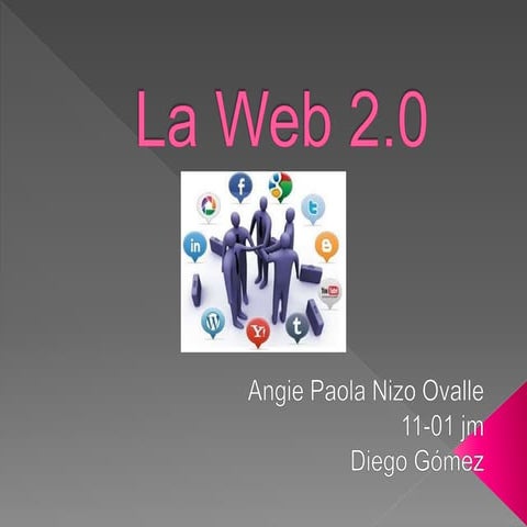 La web 2.0